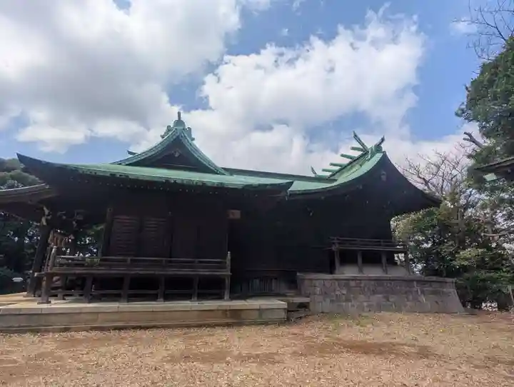 八幡神社(神奈川県)