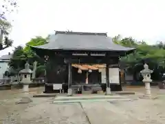 片岡神社(雷電社)(神奈川県)