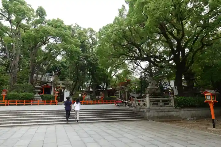 八坂神社(祇園さん)のその他建物