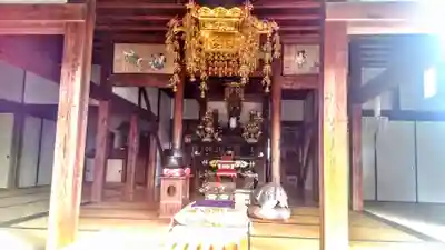 賢聖院の本殿・本堂