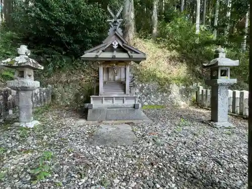 白山神社(奈良県)