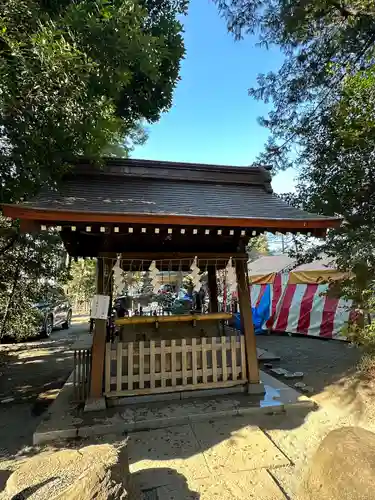 代々木八幡宮(東京都)