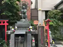 大安楽寺の地蔵