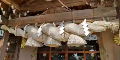 相模国総社六所神社(神奈川県)