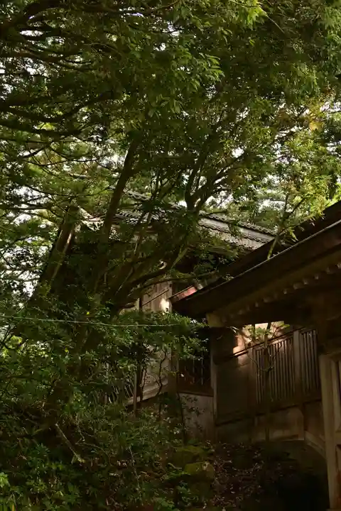 八幡宮(富山県)