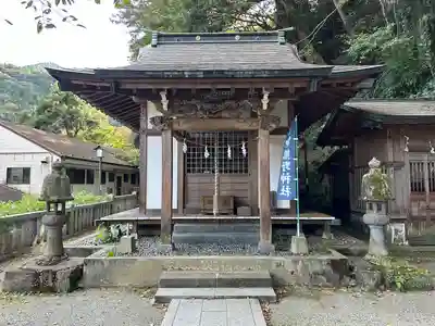 熊野神社(神奈川県)