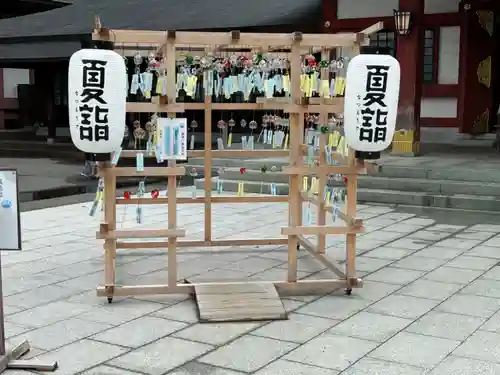 盛岡八幡宮(岩手県)