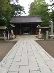 川口神社(埼玉県)