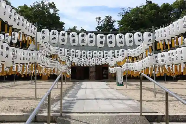 滋賀県護国神社(滋賀県)