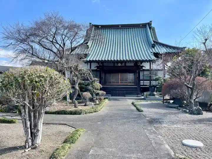 蓮行寺(栃木県)