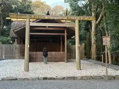 月夜見宮（豊受大神宮別宮）(三重県)