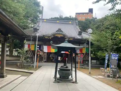 蓮馨寺(埼玉県)