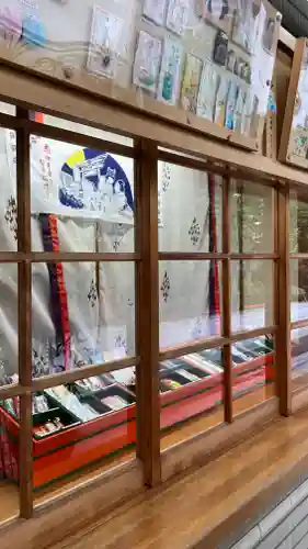 露天神社（お初天神）(大阪府)