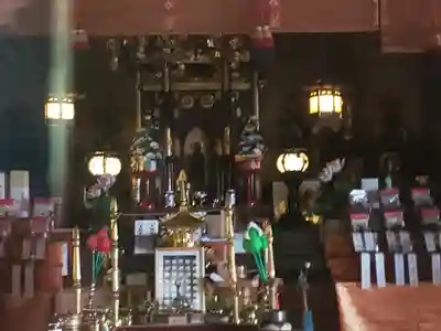 南勝寺の本殿・本堂