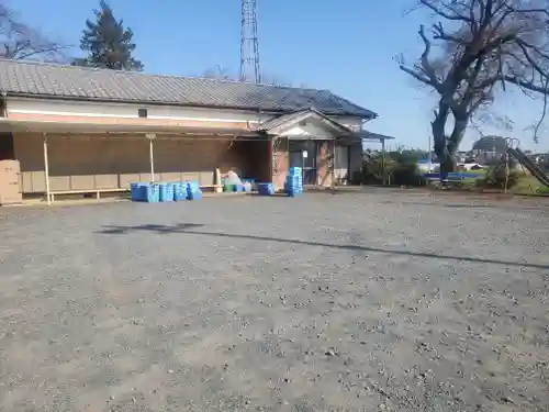 三蔵神社の周辺