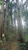 深山神社のその他建物