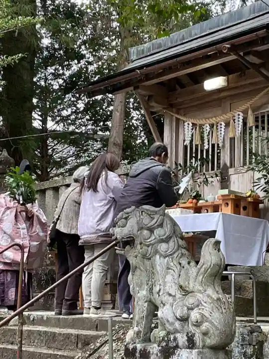 天鷹神社(岐阜県)