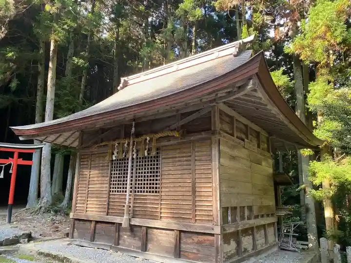 二村神社(兵庫県)