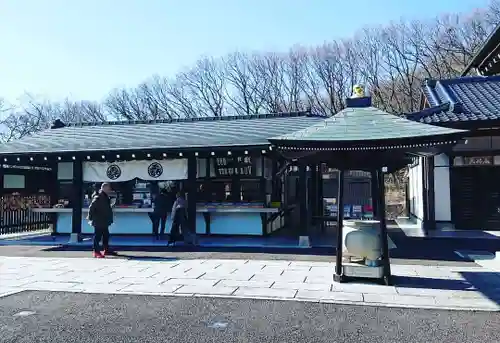 三毳不動尊のその他建物