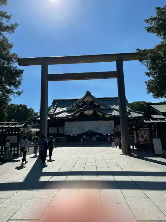 靖國神社(東京都)