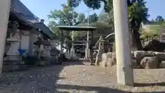 猪名部神社の建物その他