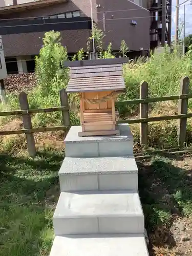 稲荷堂・馬頭観音(岐阜県)