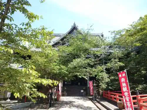 金剛宝寺（紀三井寺）の建物その他