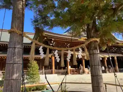 寒川神社(神奈川県)