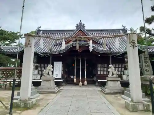 高砂神社の建物その他