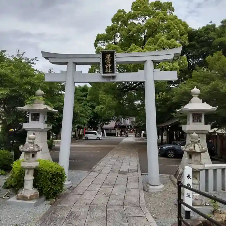 瀧宮神社(広島県)