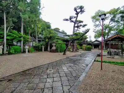 郡山八幡神社のその他建物
