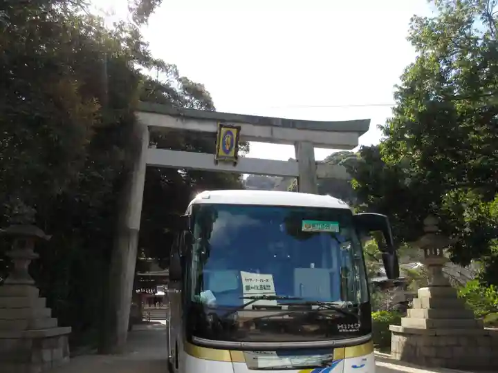 石清水八幡宮(京都府)