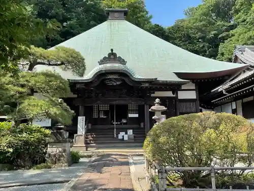 等覚院(神奈川県)
