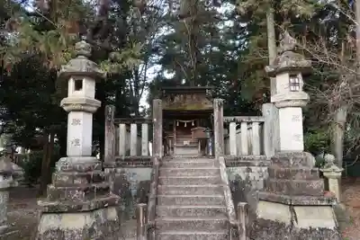 日吉神社(岐阜県)