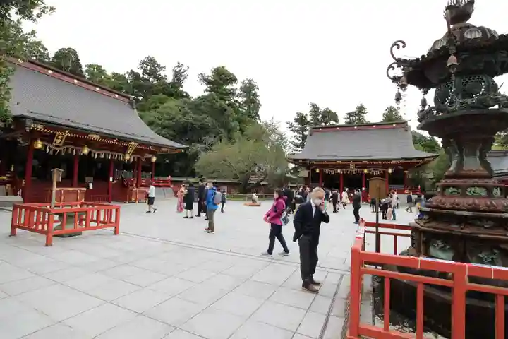 志波彦神社・鹽竈神社のその他建物