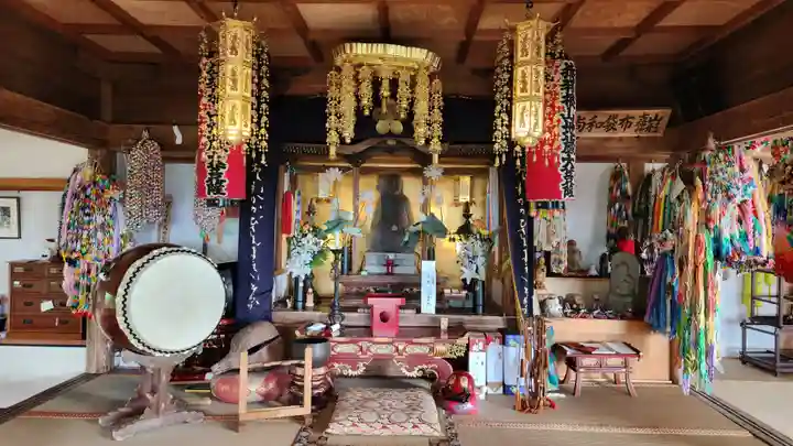 定泉寺(山形県)