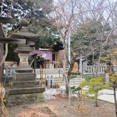 彌彦神社 (伊夜日子神社)の自然