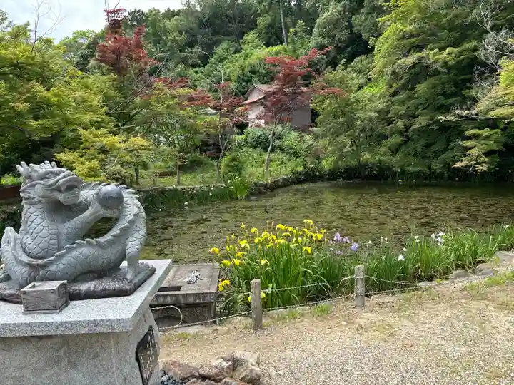 龍田大社(奈良県)