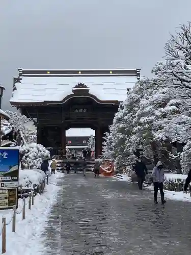 善光寺(長野県)