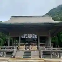 鶴嶺神社の本殿・本堂