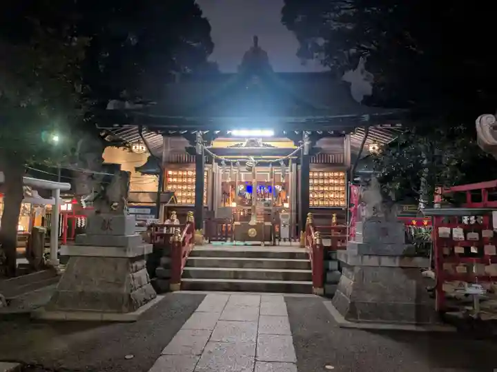 五方山熊野神社(東京都)