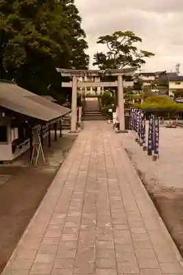 西寒多神社(大分県)