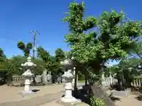 皇産靈神社のその他建物