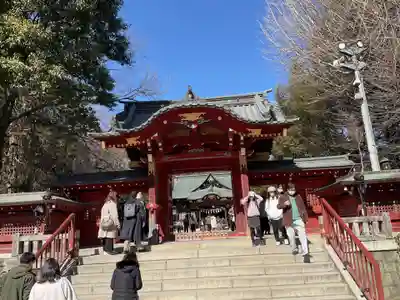秩父神社(埼玉県)