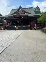 笠間稲荷神社(茨城県)