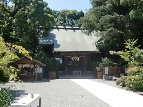 報徳二宮神社(神奈川県)