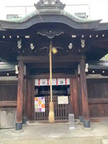 元祇園梛神社・隼神社(京都府)