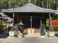 寶國寺の本殿・本堂