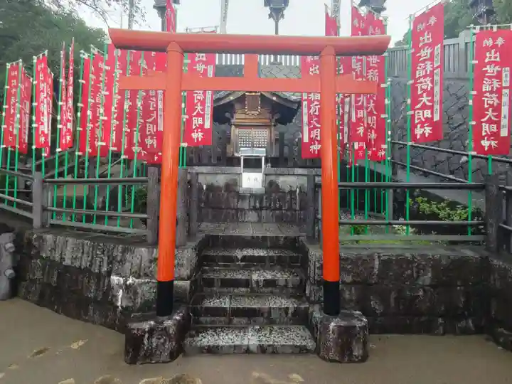 成田山名古屋別院大聖寺(犬山成田山)(愛知県)