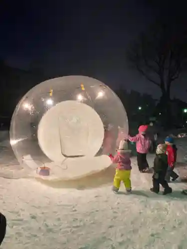 真駒内神社(北海道)